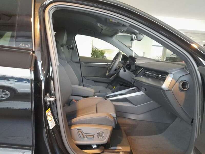Ny Audi A3 Advanced 116 HK (85 kW) 2025 Other Sedan