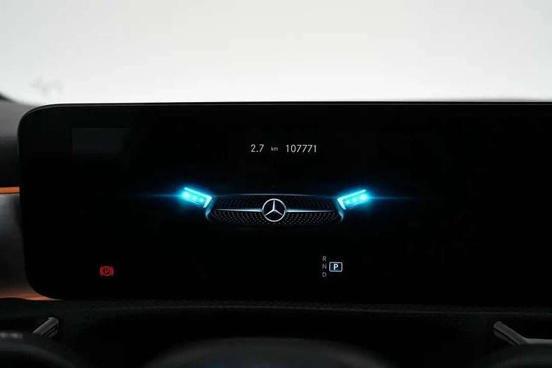 Usata Mercedes A200 Business 150 CV (110 kW) 2021 Nero Berlina