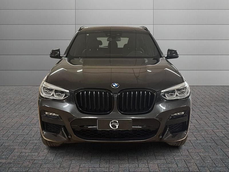 Usata BMW X3 M Sport 190 CV (139 kW) 2021 Gray SUV