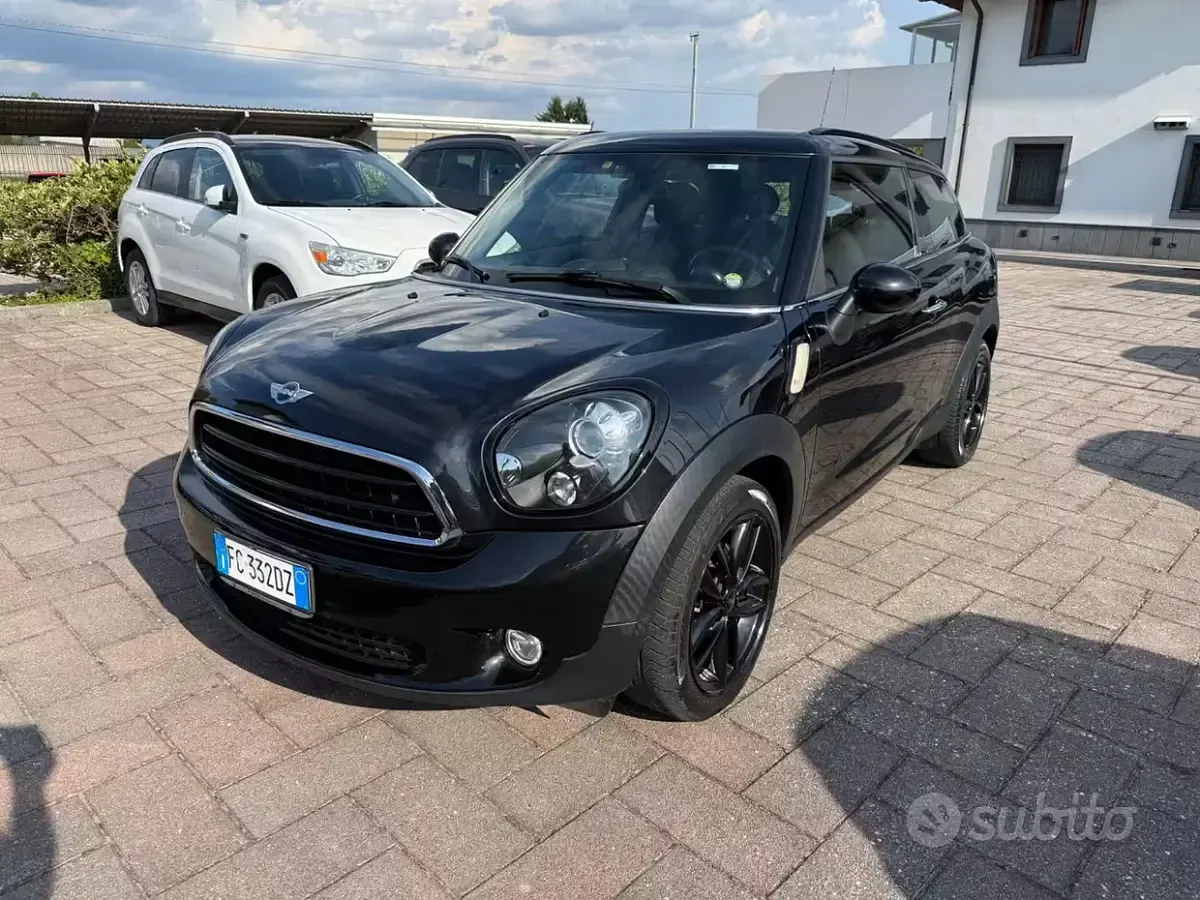 Usata Mini Cooper Coupé 111 CV (81 kW) 2016 Coupé
