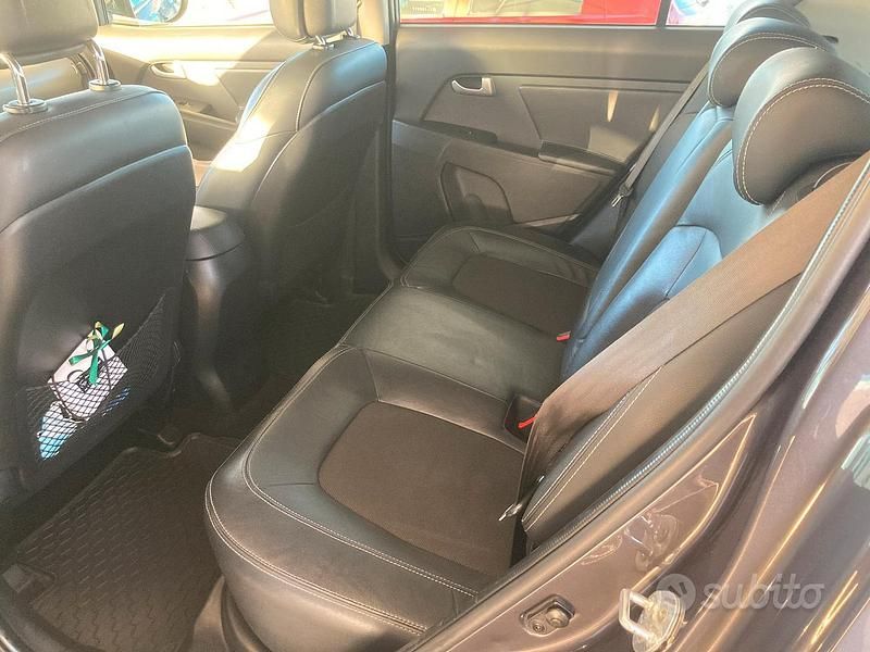 Usata Kia Sportage 2014 SUV