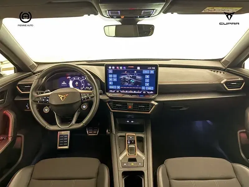 Usata Cupra Formentor 150 CV (110 kW) 2025 Magnetic tech SUV