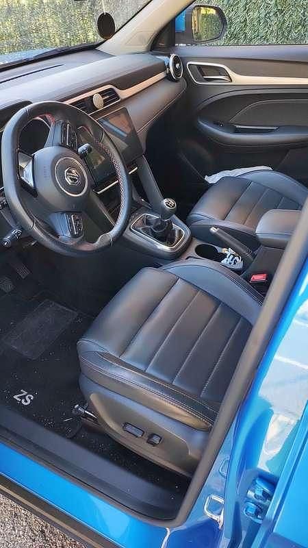 Usata MG ZS Luxury 106 CV (77 kW) 2023 SUV