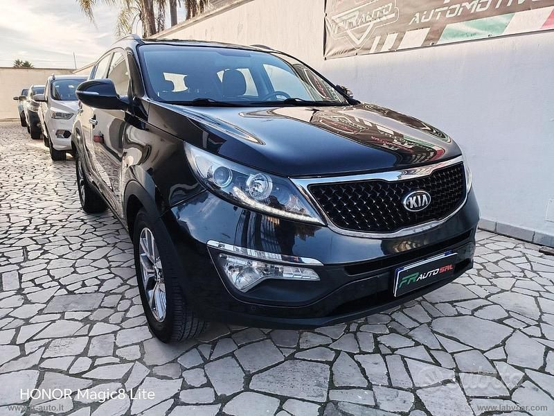 Usata Kia Sportage 2014 SUV