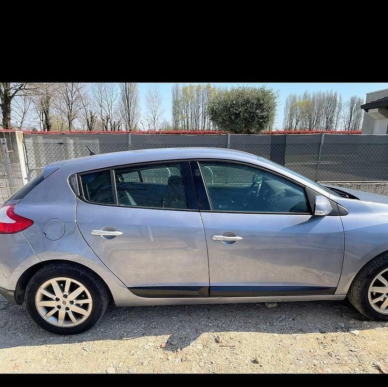 Usata Renault Mégane 2010 Berlina