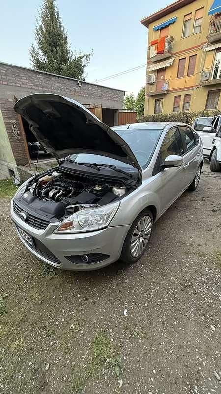 Begagnad Ford Focus 90 HK (66 kW) 2008 Kombi