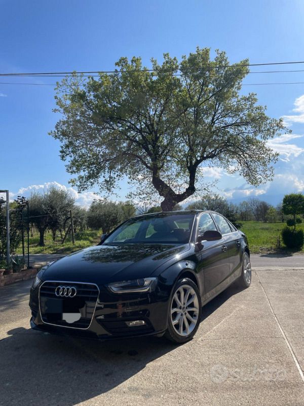 Usata 2015 Audi A4 Tre volumi | 10.500 € (Ottimo prezzo) - Immagine 1/1