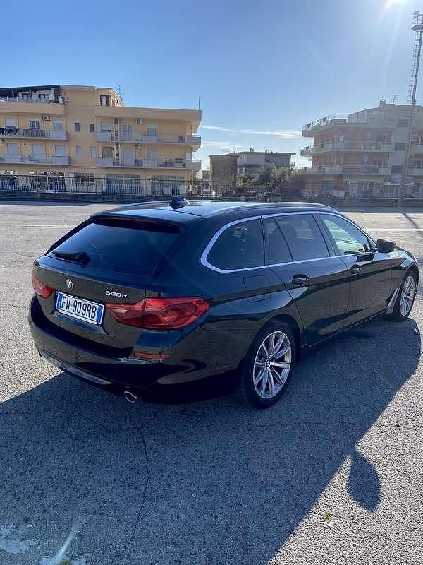 Usata BMW 520 M Sport 190 CV (139 kW) 2019 Station wagon