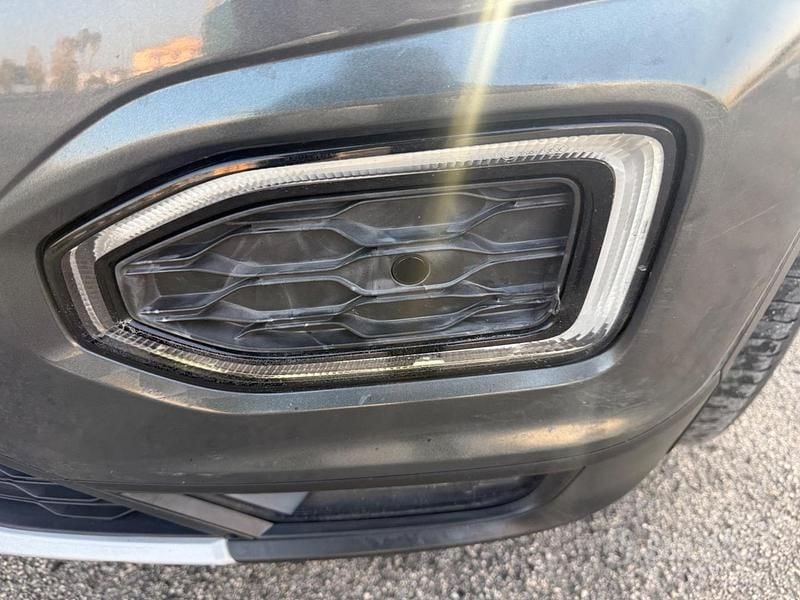 Usata VW T-Roc 150 CV (110 kW) 2020 Grigio SUV