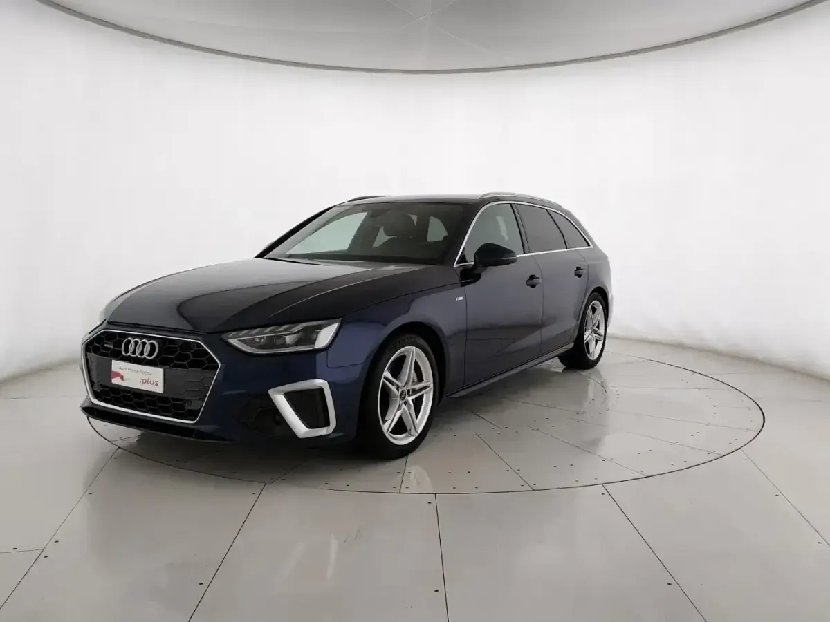 Usata Audi A4 S-Line 204 CV (150 kW) 2024 Station wagon