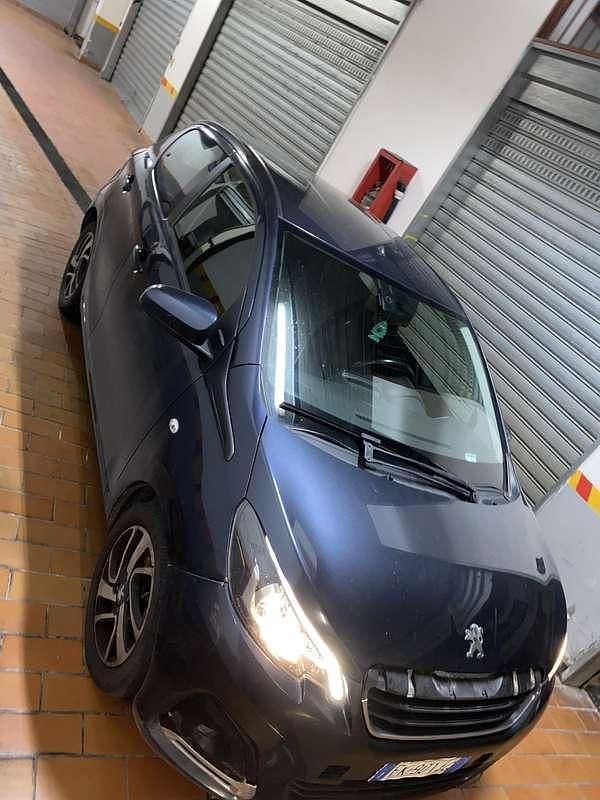 Usata Peugeot 108 Allure 69 CV (50 kW) 2017 Utilitaria