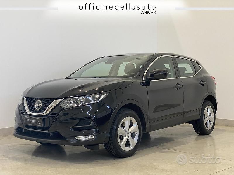 Usata Nissan Qashqai 116 CV (85 kW) 2019 SUV