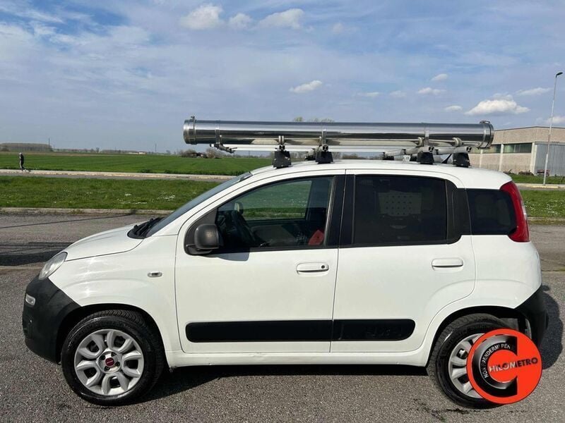 Usato 2014 Fiat Panda 4x4 1.2 Diesel 75 CV (5.000 €)