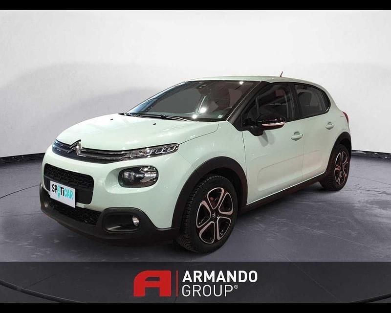 Brugt Citroën C3 Feel 83 HK (61 kW) 2019 Hatchback