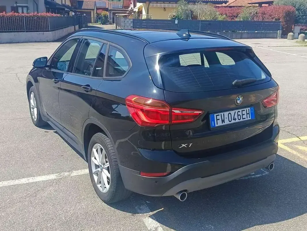 Usata BMW X1 150 CV (110 kW) 2019 SUV
