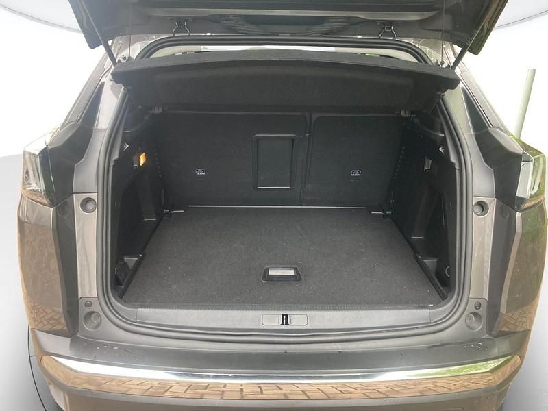 Brugt Peugeot 3008 Allure 131 HK (96 kW) 2021 Grå SUV