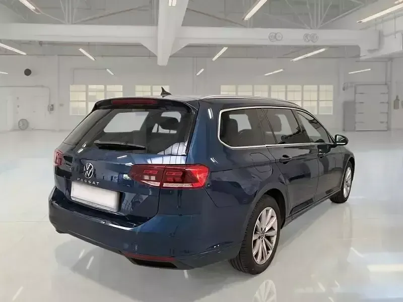 Usata VW Passat Business 149 CV (109 kW) 2022 Station wagon