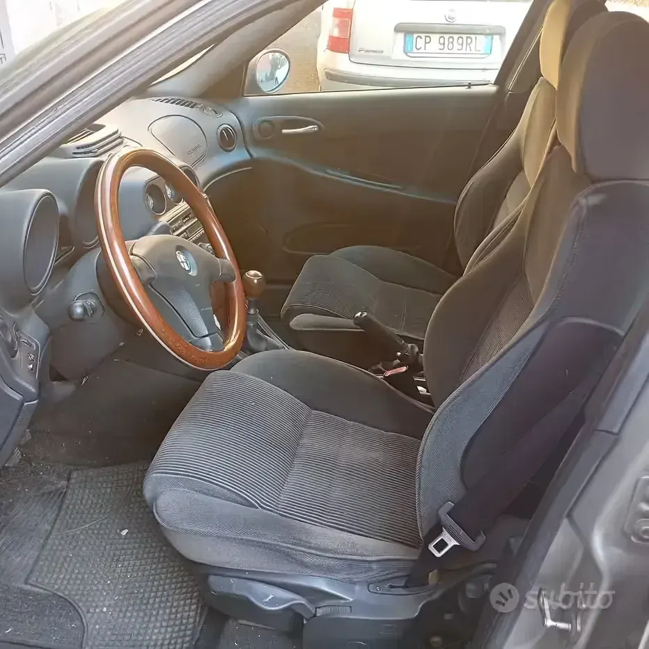 Usata Alfa Romeo 156 2002 Berlina