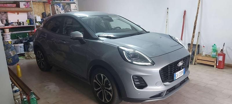 Usata Ford Puma Titanium 125 CV (91 kW) 2024 SUV