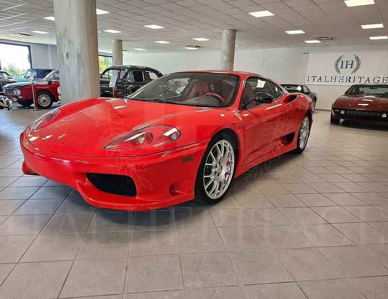 Rosso Usata 2004 Ferrari 360 Coupé | 297.000 € - Immagine 1/4