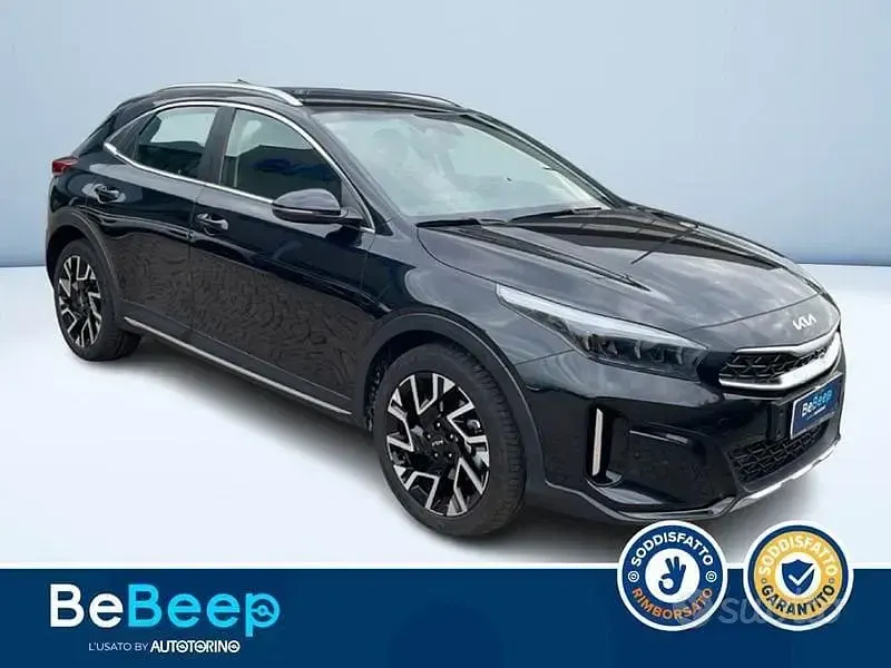 Usata Kia XCeed 115 CV (84 kW) 2025 Nero metallizzato SUV