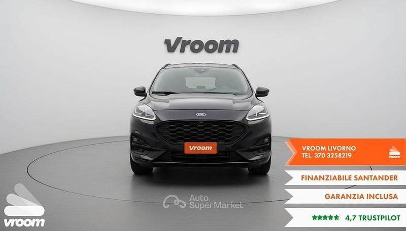 Usata Ford Kuga ST-Line X 190 CV (139 kW) 2023 Nero SUV