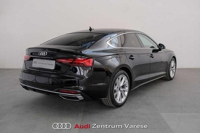 Nuova Audi A5 Advanced Plus 204 CV (150 kW) 2025 Nero brillante