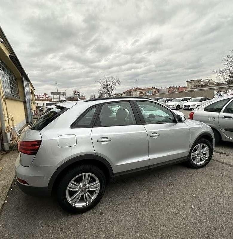 Usata Audi Q3 177 CV (130 kW) 2014 SUV
