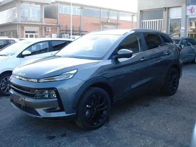 Nuova EVO Evo 7 174 CV (127 kW) 2026 Grigio SUV