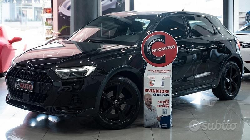Nero Usata 2021 Audi A1 Sport SUV | 22.499 € (Ottimo prezzo) - Immagine 1/4