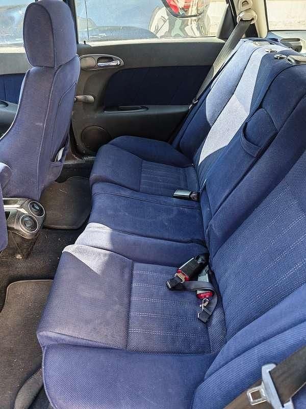 Usata Alfa Romeo 156 Distinctive 140 CV (102 kW) 2003 Blu/azzurro Station wagon