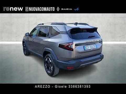 Usata Dacia Bigster Extreme 140 CV (102 kW) 2025 Grigio scuro SUV