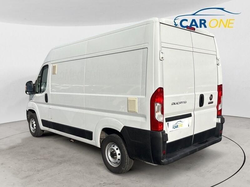 Usata Fiat Ducato 140 CV (102 kW) 2021 Furgone