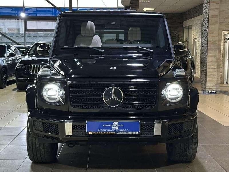 Usata Mercedes G350 286 CV (210 kW) 2021 SUV