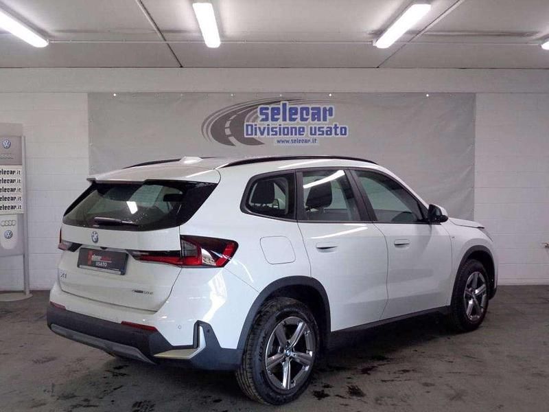 Usata BMW X1 xLine 150 CV (110 kW) 2023 Bianco SUV