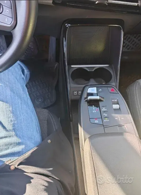 Usata BMW iX1 94 kW (128 CV) 2023 Nero SUV