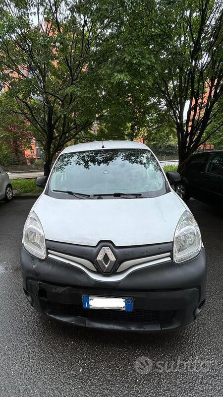 Usato 2015 Renault Kangoo 1.5 Diesel 90 CV (8.000 €)