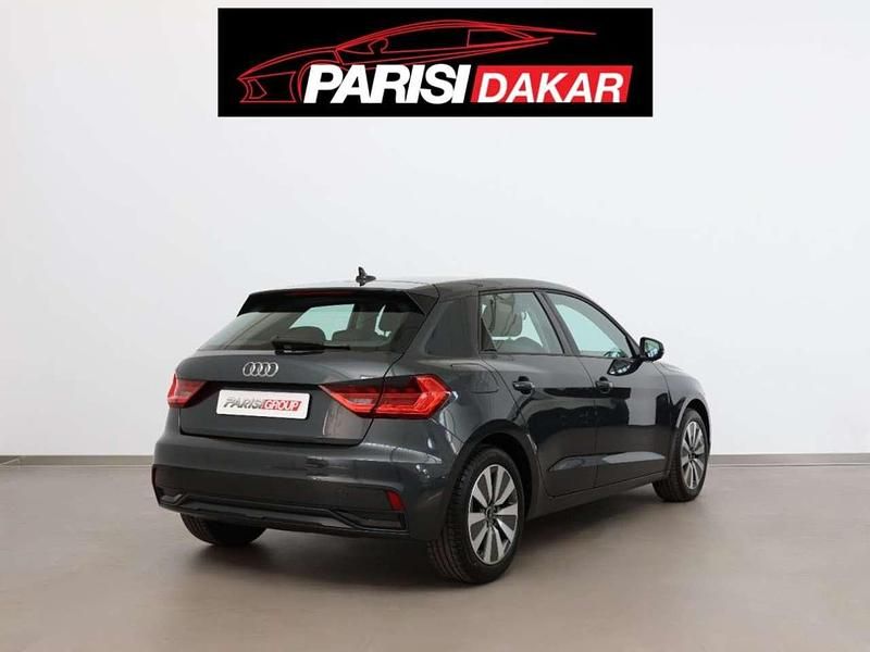 Usata Audi A1 Advanced Plus 110 CV (80 kW) 2022 Grigio scuro SUV
