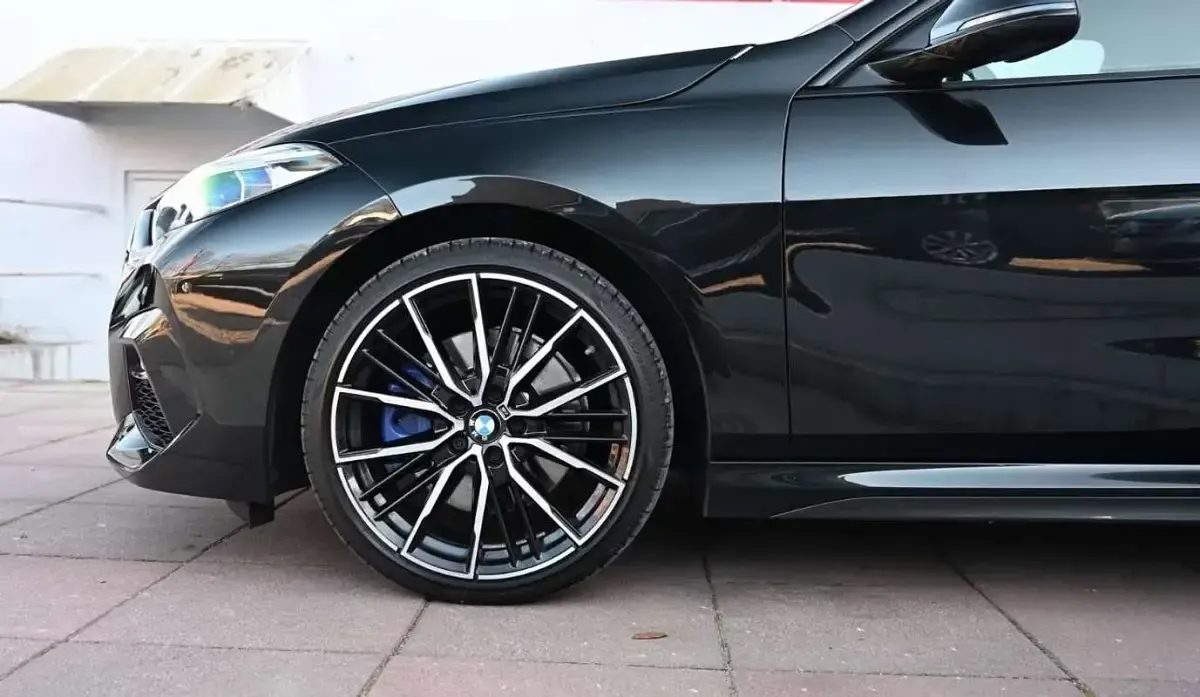 Usata BMW 220 Gran Coupé M Sport 190 CV (139 kW) 2022 Nero Coupé