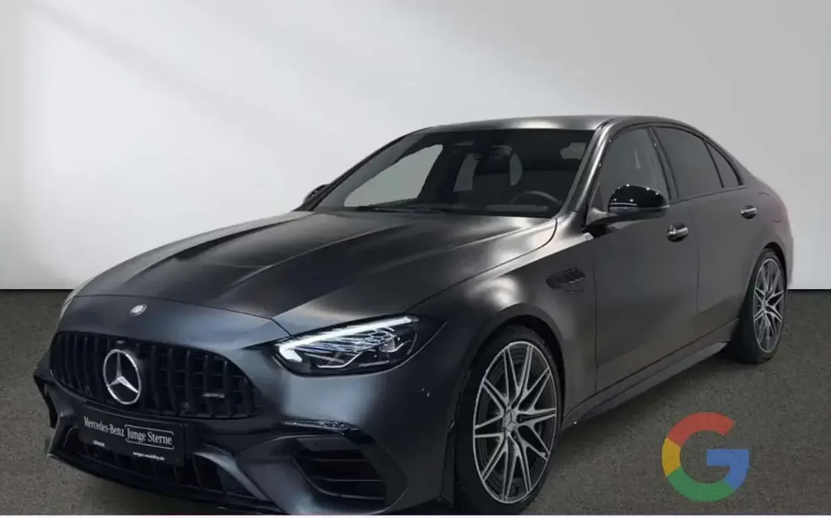 Usata Mercedes C63 S E Performance AMG 680 CV (500 kW) 2024 Other Berlina