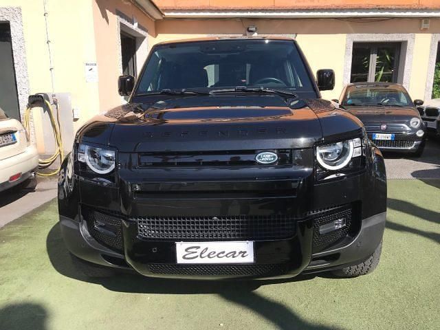 Usata Land Rover Defender 240 CV (176 kW) 2020 Nero SUV