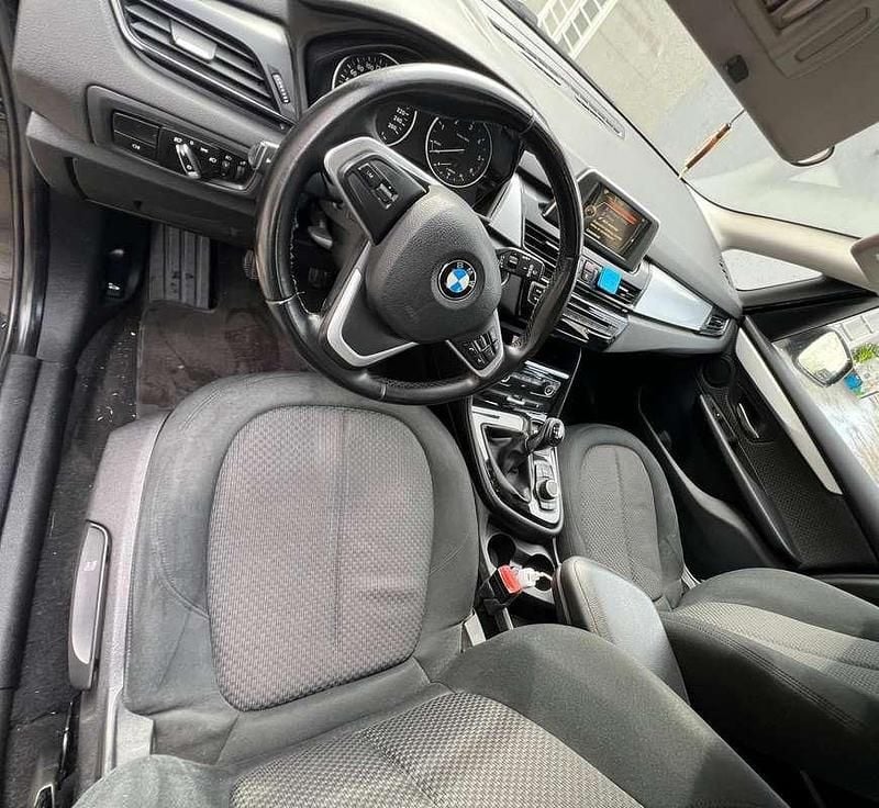Usata BMW 216 Active Tourer Luxury Line 116 CV (85 kW) 2016 Monovolume