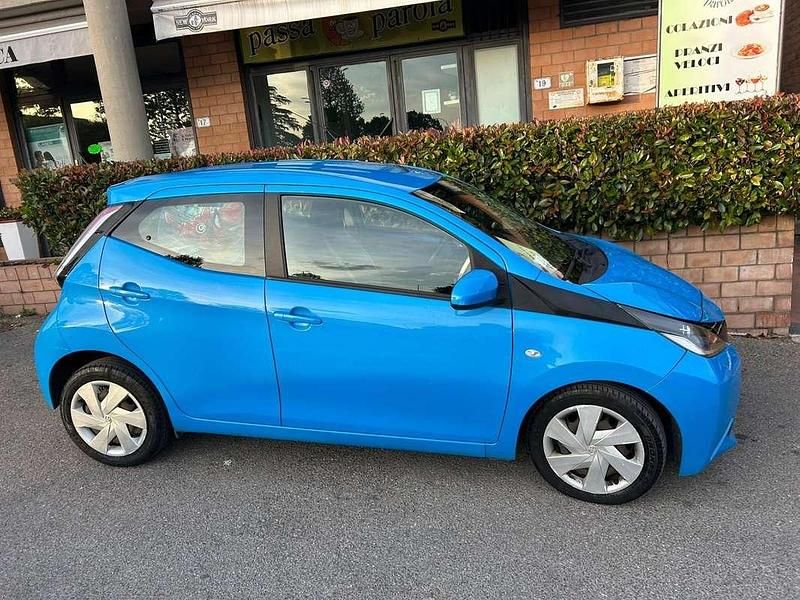 Occasion Toyota Aygo X-play 69 ch (50 kW) 2018 Citadine