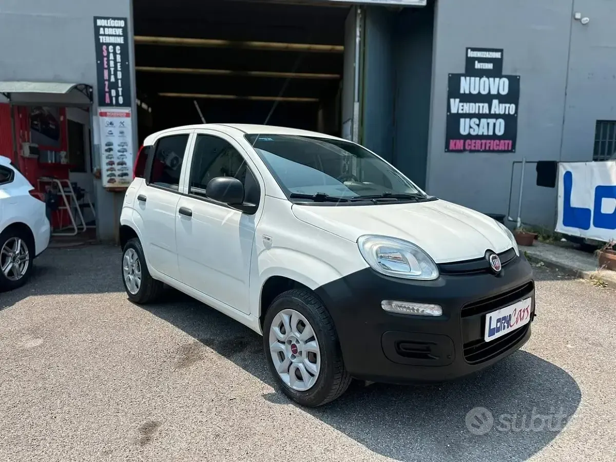 Usata Fiat Panda Pop 80 CV (58 kW) 2021 Utilitaria