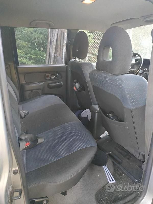 Usata Mitsubishi L200 2002 Pick-up