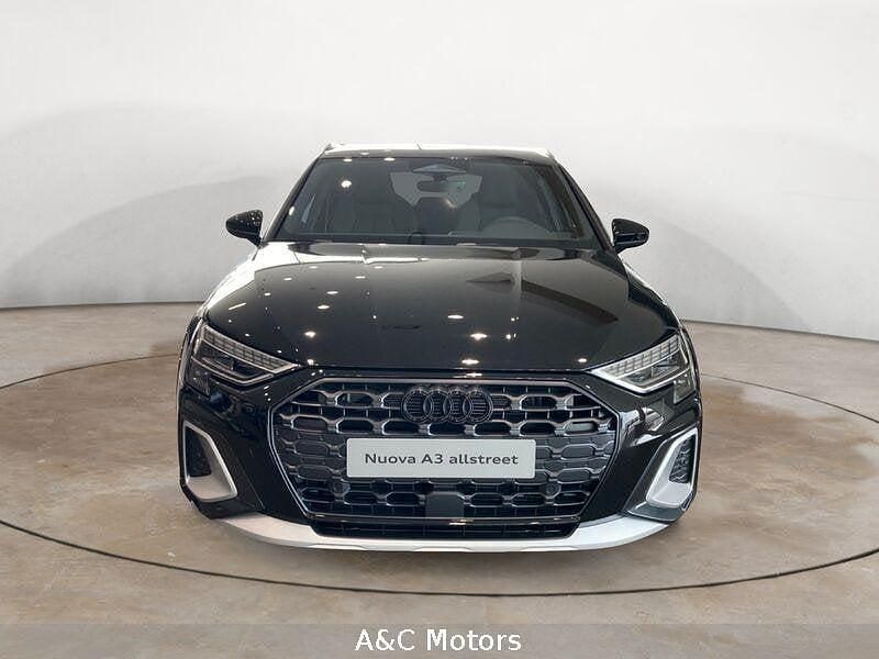 Nuova Audi A3 Comfort 150 CV (110 kW) 2026 Nero