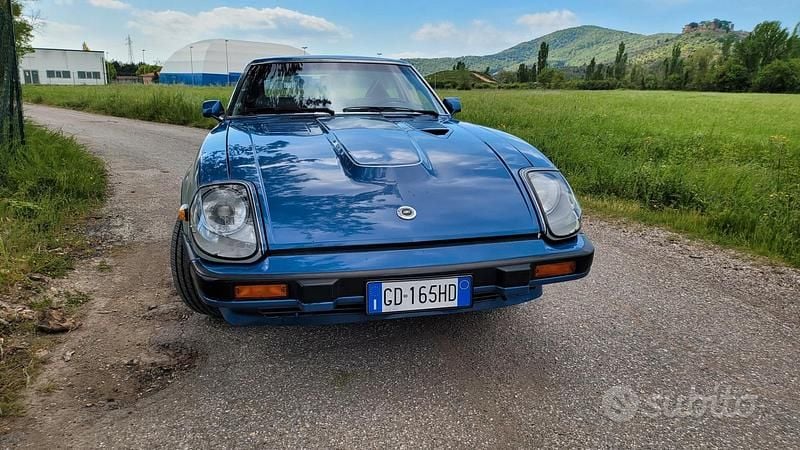 Usata Datsun 280ZX 150 CV (110 kW) 1982 Blu Coupé