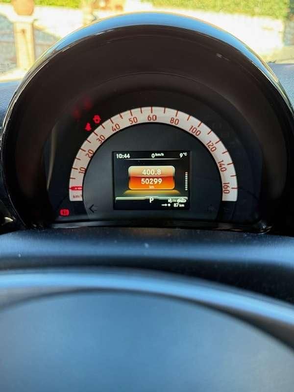 Usata Smart ForFour Electric Drive Prime 41 kW (56 CV) 2021 Nero Utilitaria