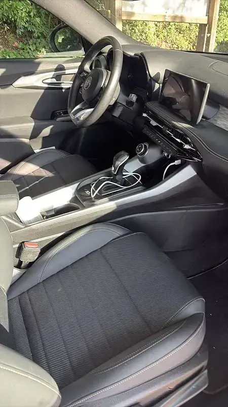 Usata Alfa Romeo Tonale Ti 131 CV (96 kW) 2023 Bianco SUV