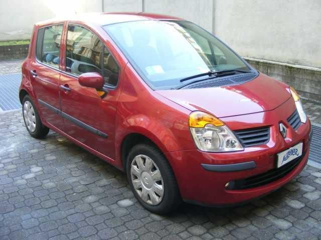 Renault Modus 1ª serie Modus 1.2 16V Confort Authentique ...